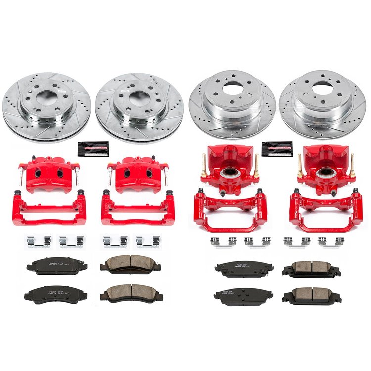 KC7225 Z23 EVOLUTION KIT W/CALS