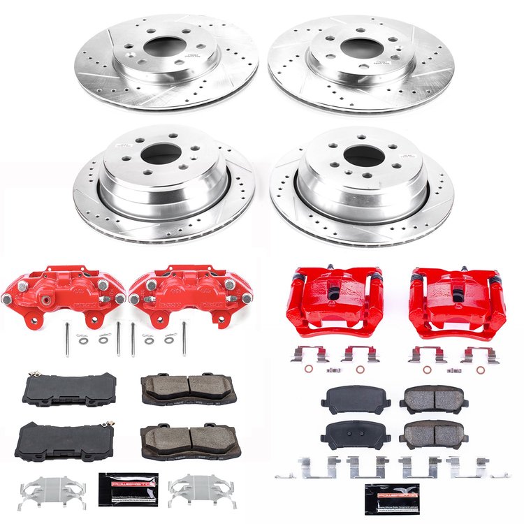 Z23 EVOLUTION KIT W/CALS