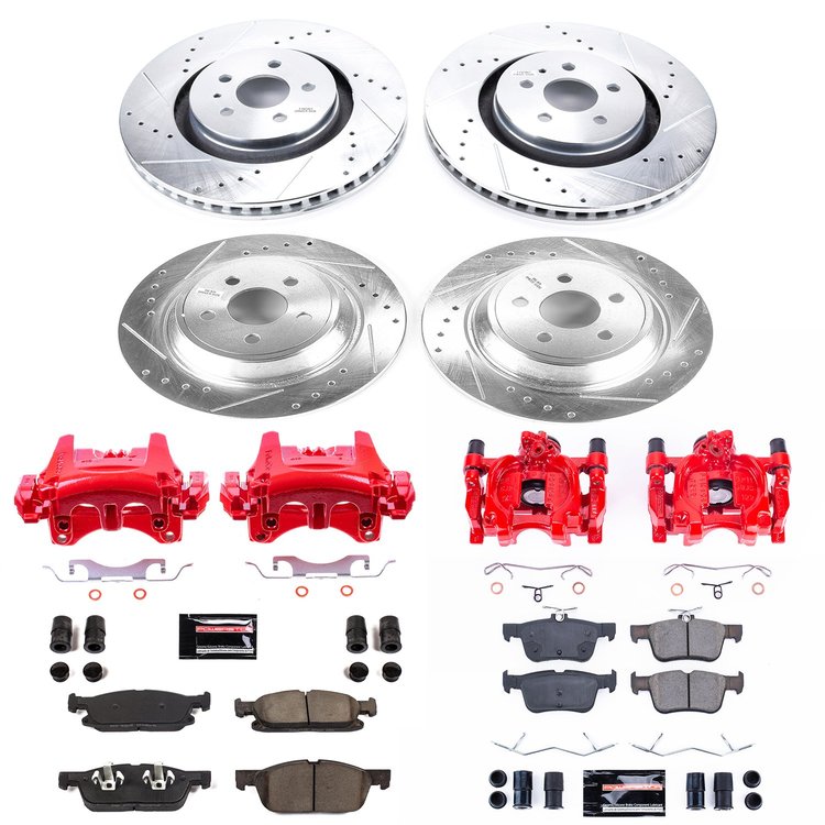 Z23 EVOLUTION KIT W/CALS