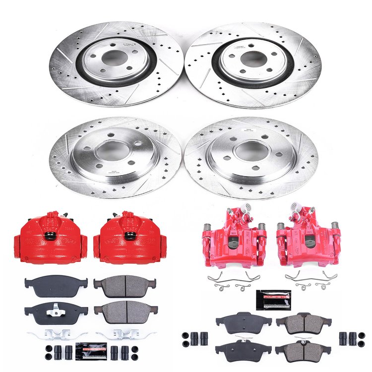 1 CLICK KIT W/CALIPERS