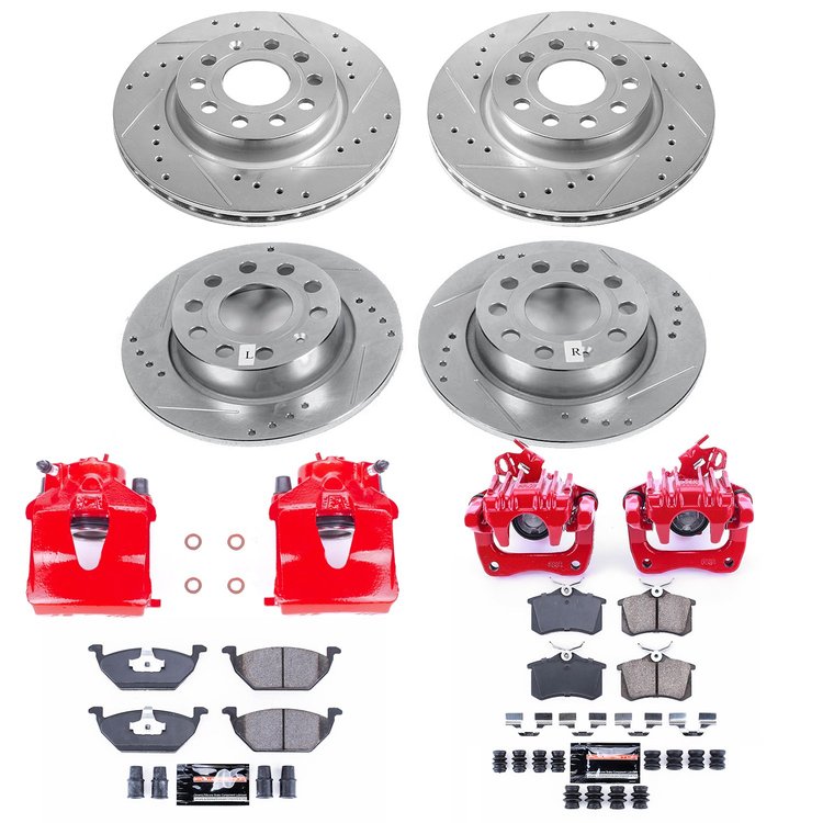 Z23 EVOLUTION KIT W/CALS