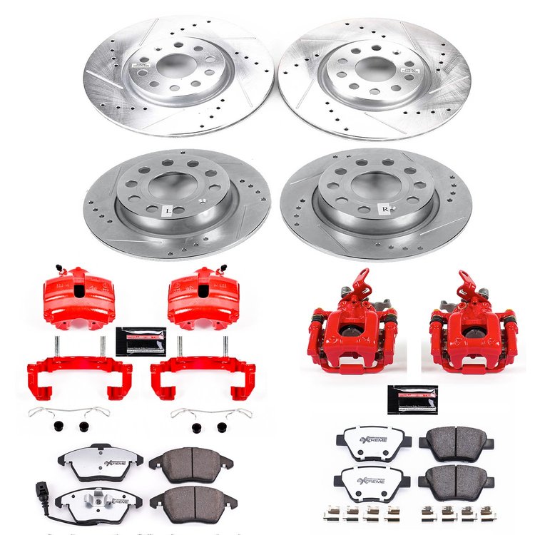 Z26 1-CLICK KIT W/CALIPER