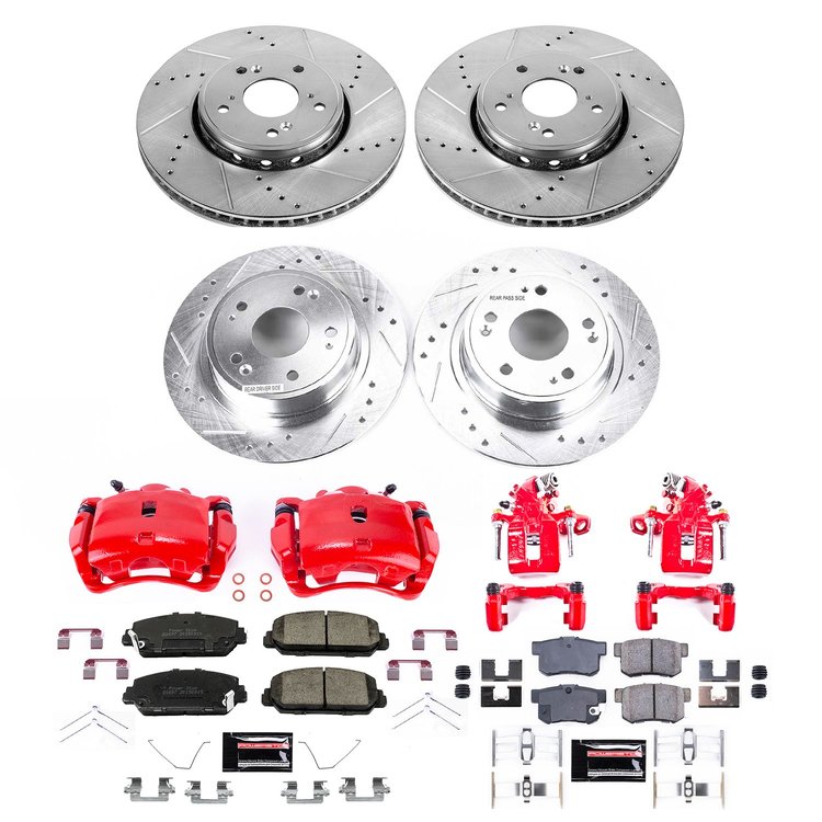 Z23 EVOLUTION KIT W/CALS