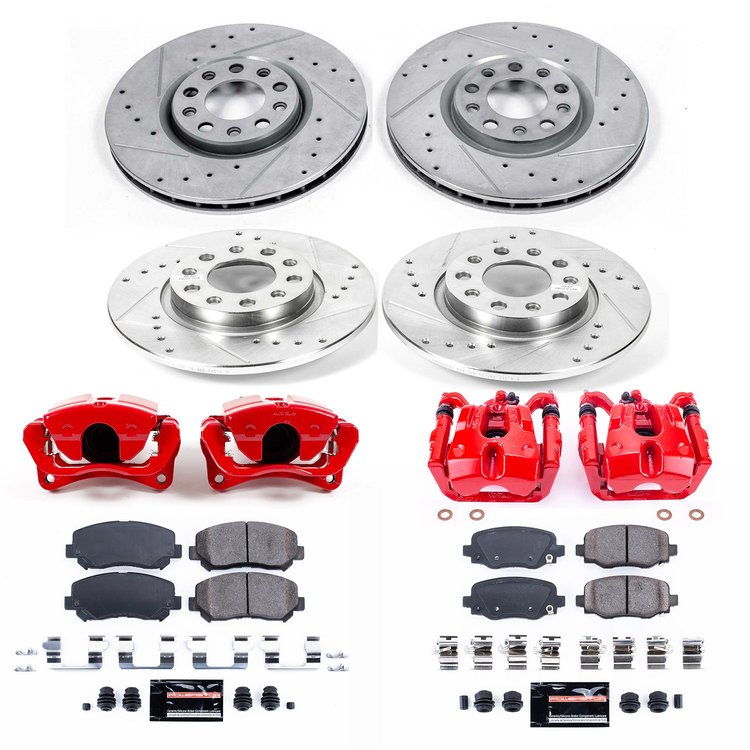 Z23 EVOLUTION KIT W/CALS