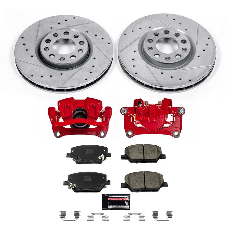 Z23 EVOLUTION KIT W/CALS