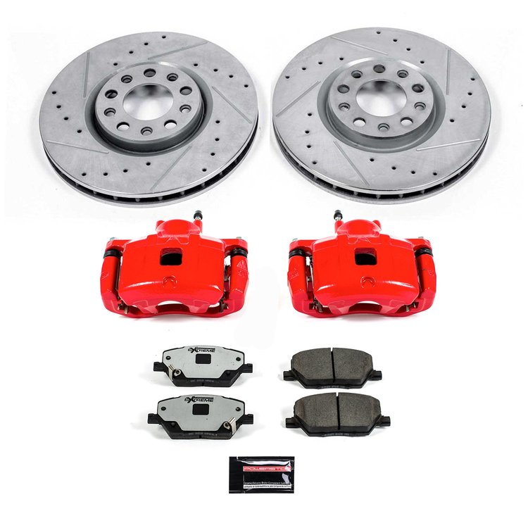 Z36 TRUCK/TOW KIT W/CALS