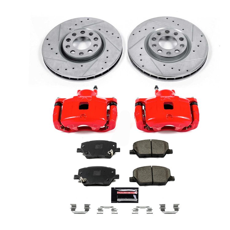Z23 EVOLUTION KIT W/CALS