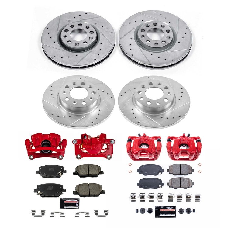 Z23 EVOLUTION KIT W/CALS