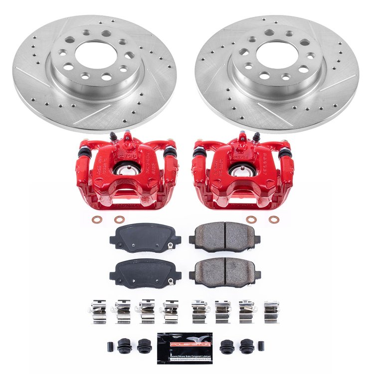 Z23 EVOLUTION KIT W/CALS