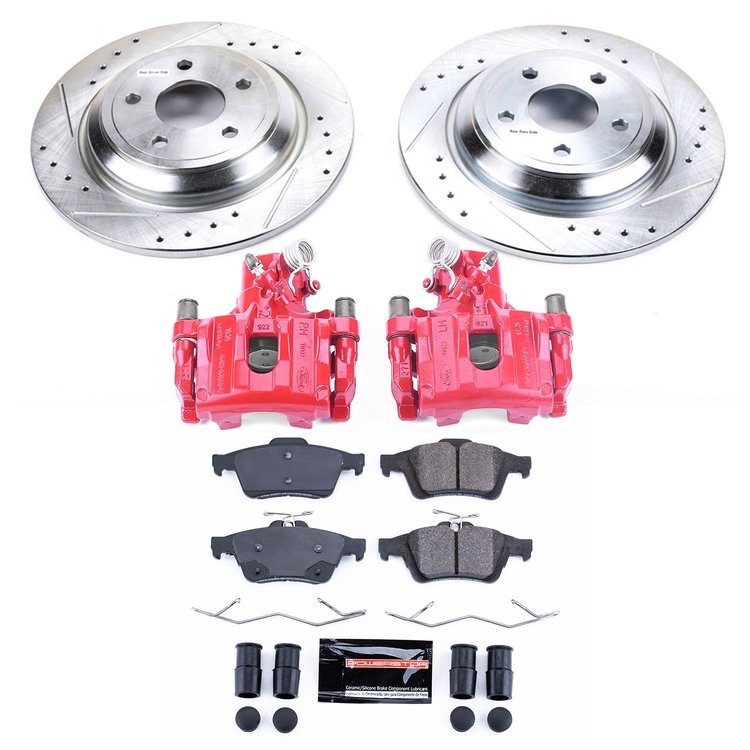 1 CLICK KIT W/CALIPERS