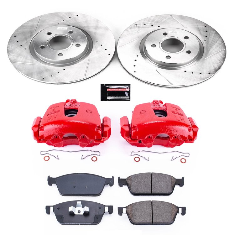 Z23 EVOLUTION KIT W/CALS