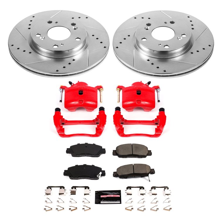 1 CLICK KIT W/CALIPERS