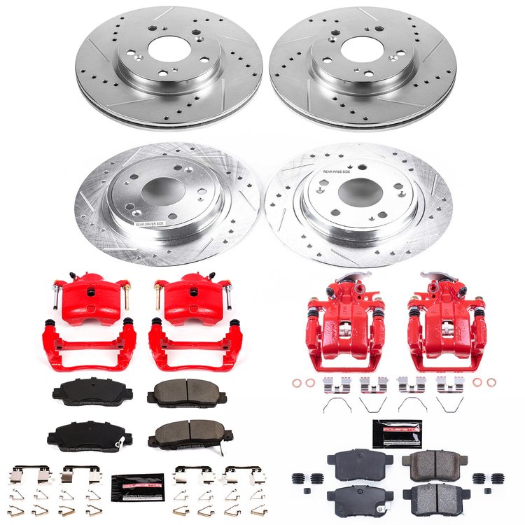 Z23 EVOLUTION KIT W/CALS