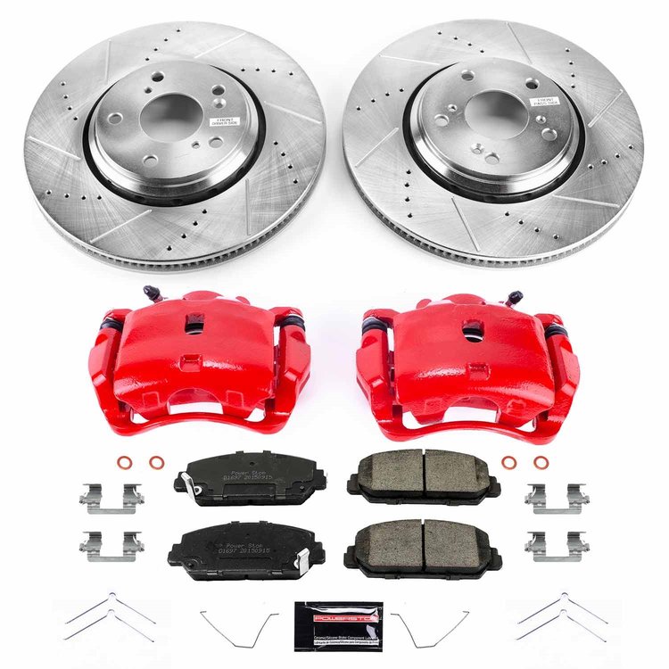Z23 EVOLUTION KIT W/CALS