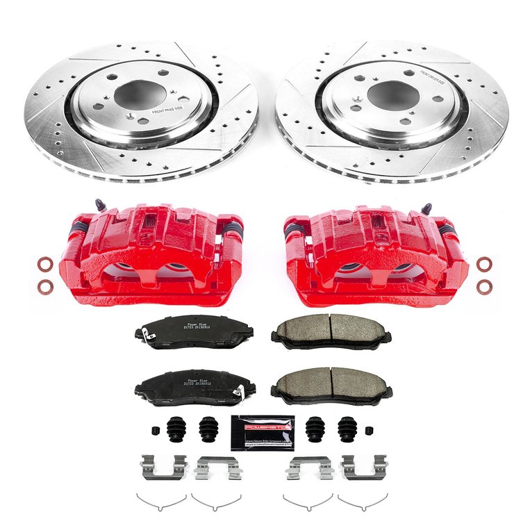 Z23 EVOLUTION KIT W/CALS