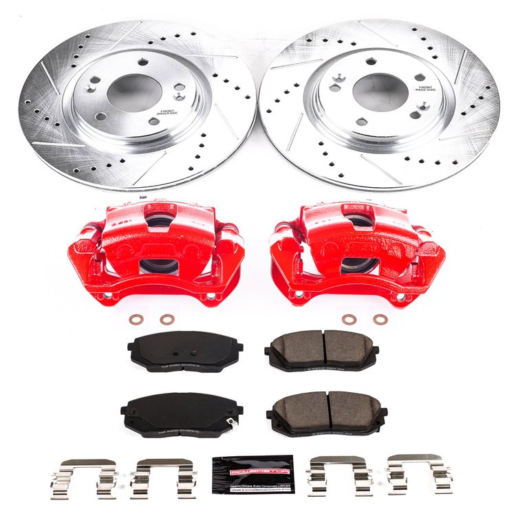 Z23 EVOLUTION KIT W/CALS