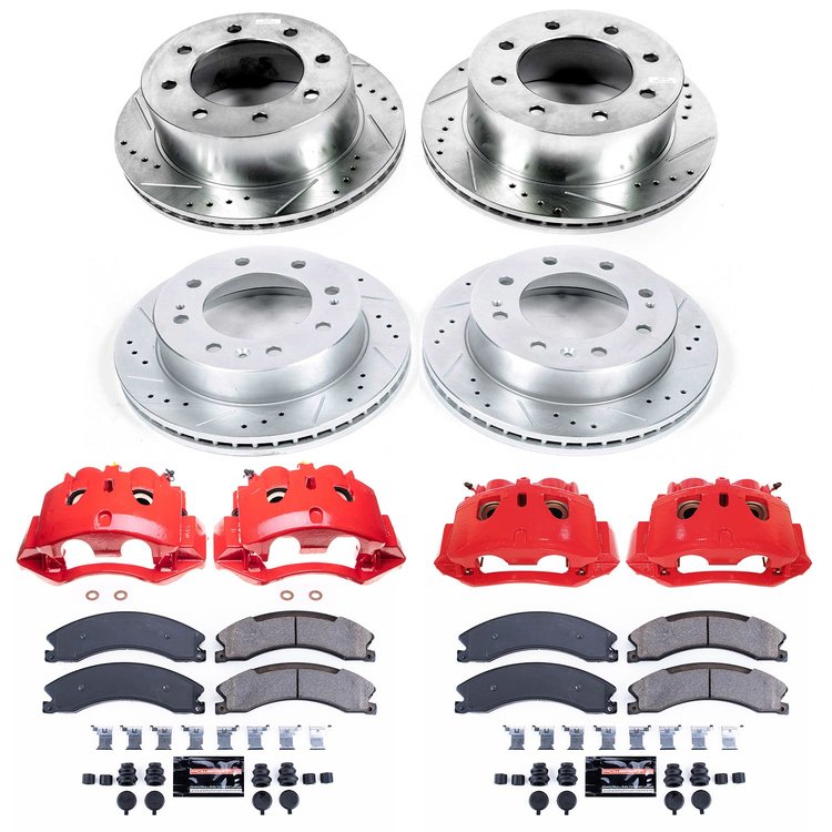 Z23 EVOLUTION KIT W/CALS