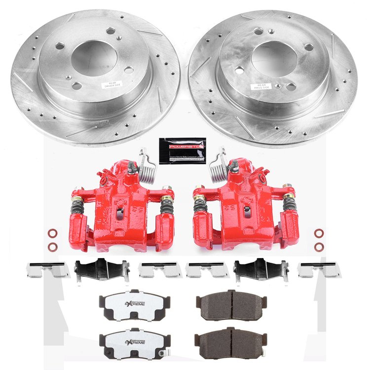 Z26 STREET KIT W/CALS