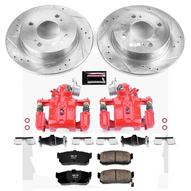 Z23 EVOLUTION KIT W/CALS