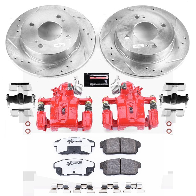 Z26 STREET KIT W/CALS