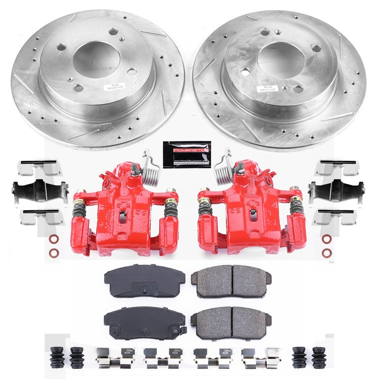 Z23 EVOLUTION KIT W/CALS