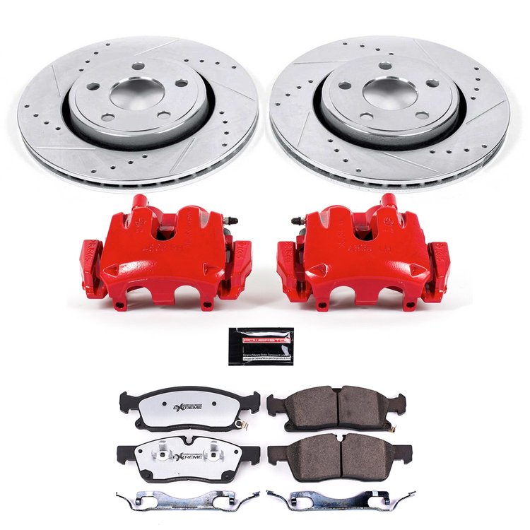 Z36 1-CLICK KIT W/CALIPER