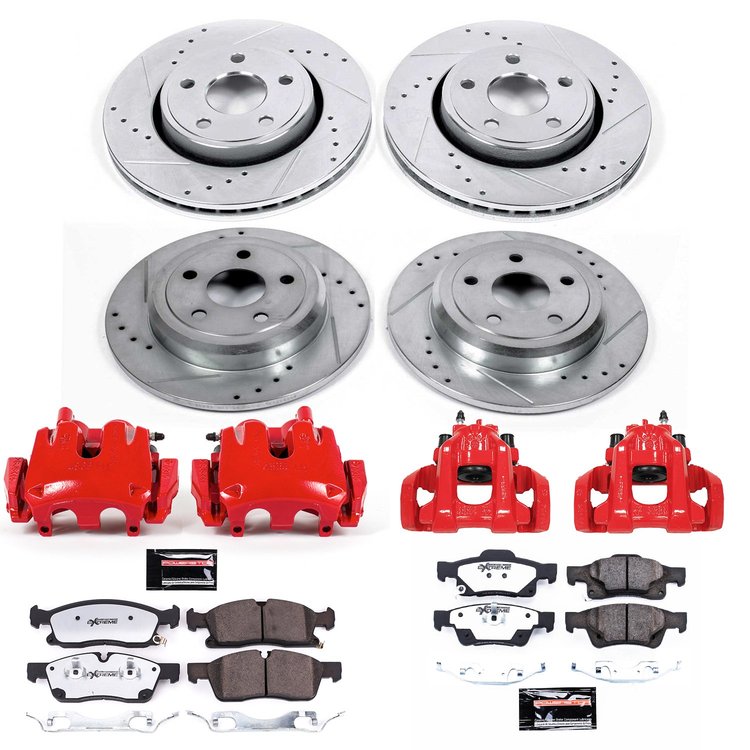 Z36 1-CLICK KIT W/CALIPER