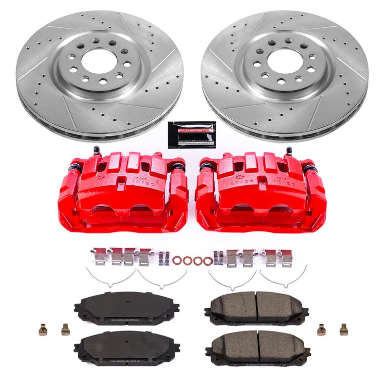 Z23 EVOLUTION KIT W/CALS