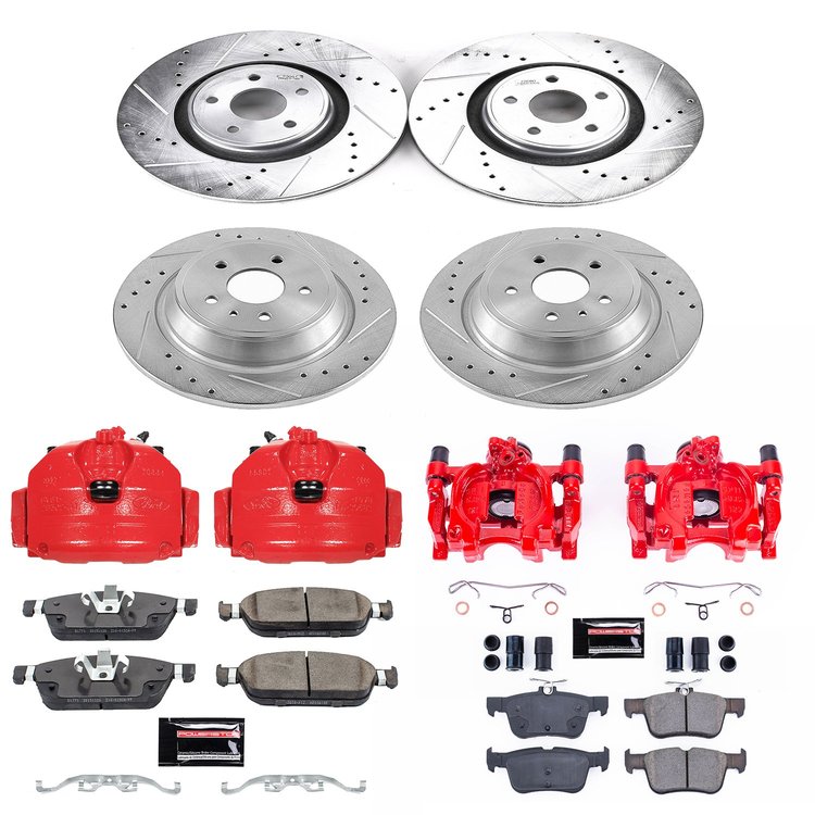 Z23 EVOLUTION KIT W/CALS