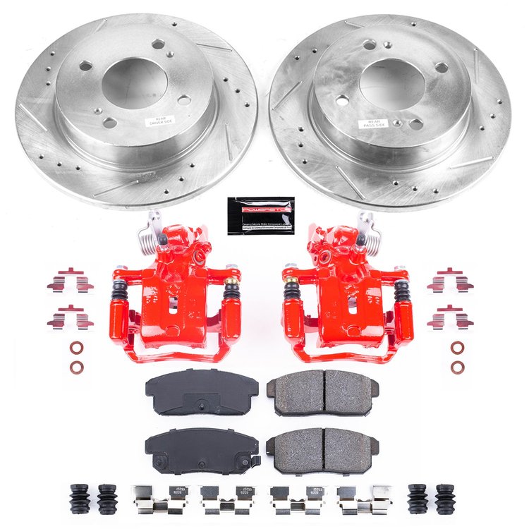 Z23 EVOLUTION KIT W/CALS