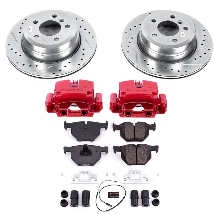 Z23 EVOLUTION KIT W/CALS