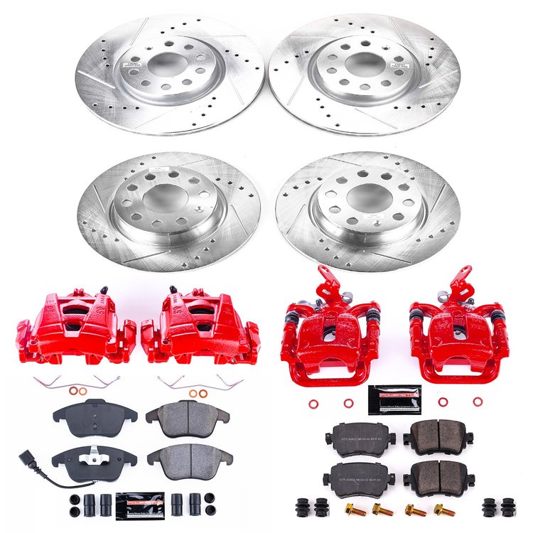 Z23 EVOLUTION KIT W/CALS