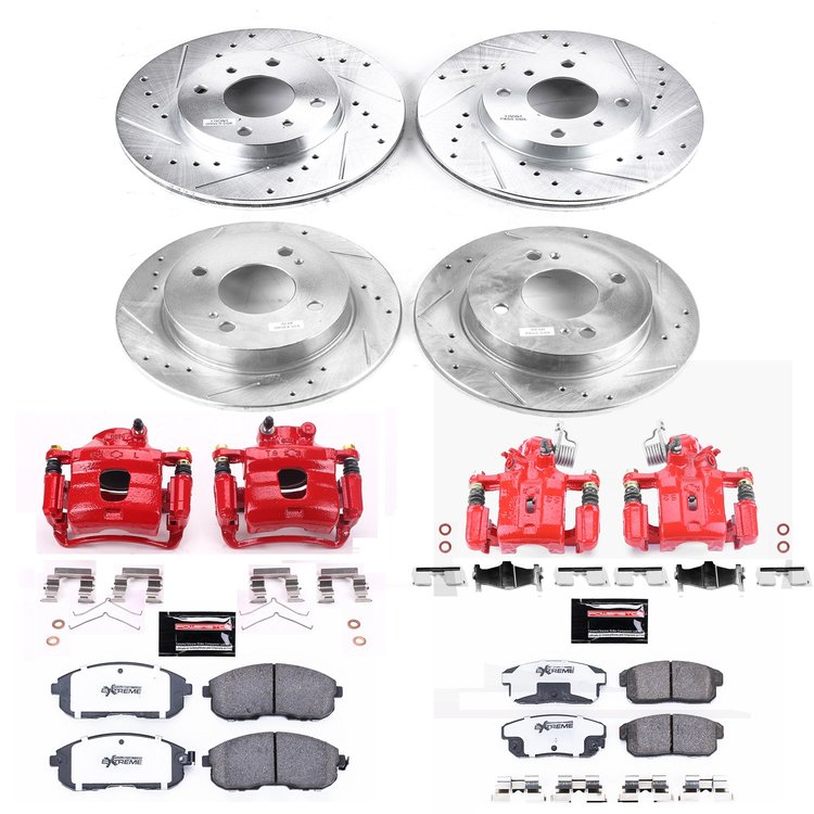 Z26 STREET KIT W/CALS