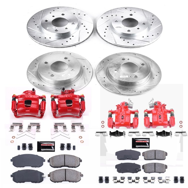 Z23 EVOLUTION KIT W/CALS