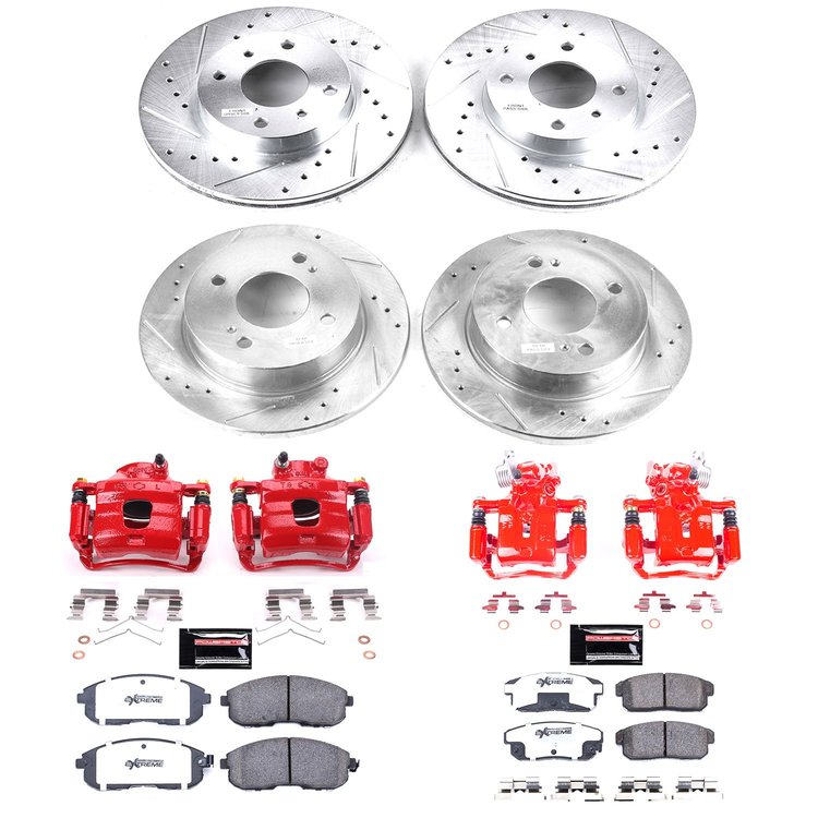 Z26 STREET KIT W/CALS