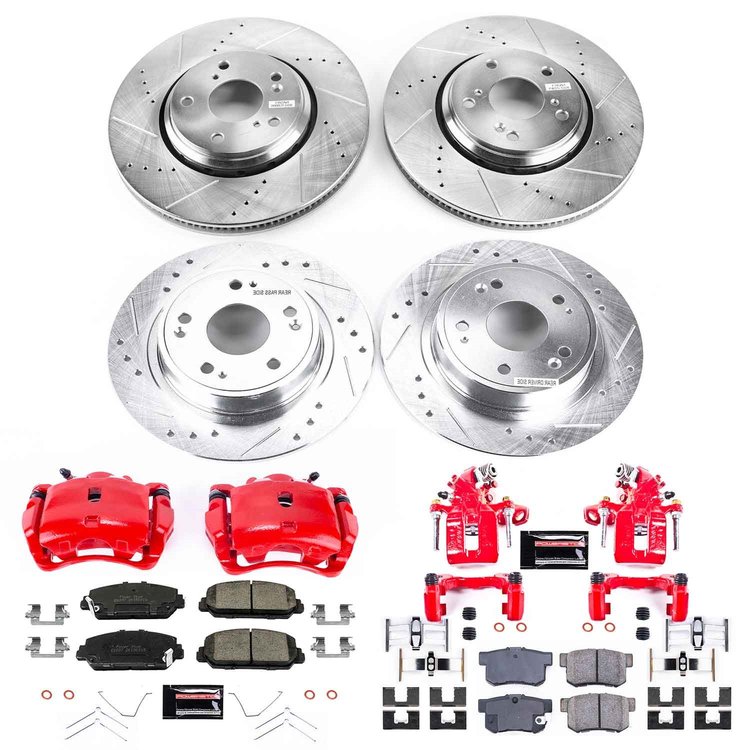Z23 EVOLUTION KIT W/CALS