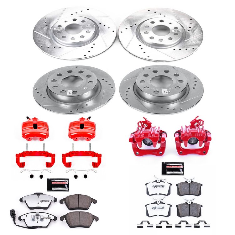 Z26 STREET KIT W/CALS