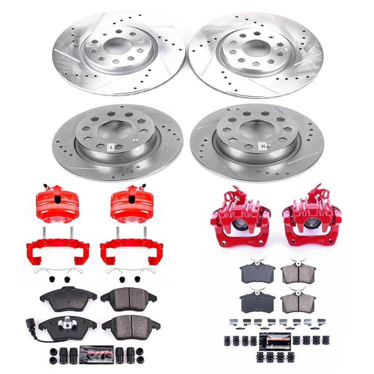 Z23 EVOLUTION KIT W/CALS