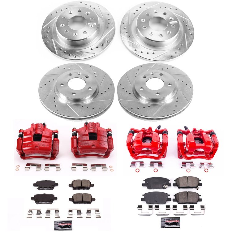 Z23 EVOLUTION KIT W/CALS