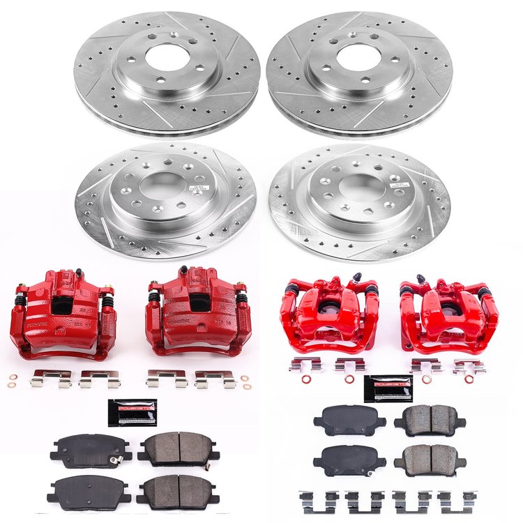 Z23 EVOLUTION KIT W/CALS