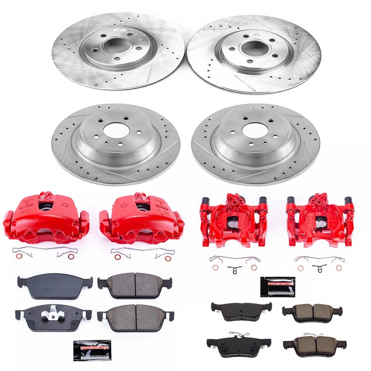 Z23 EVOLUTION KIT W/CALS