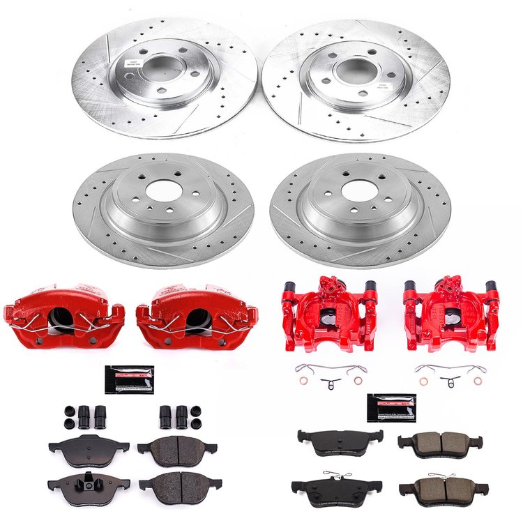 Z23 EVOLUTION KIT W/CALS