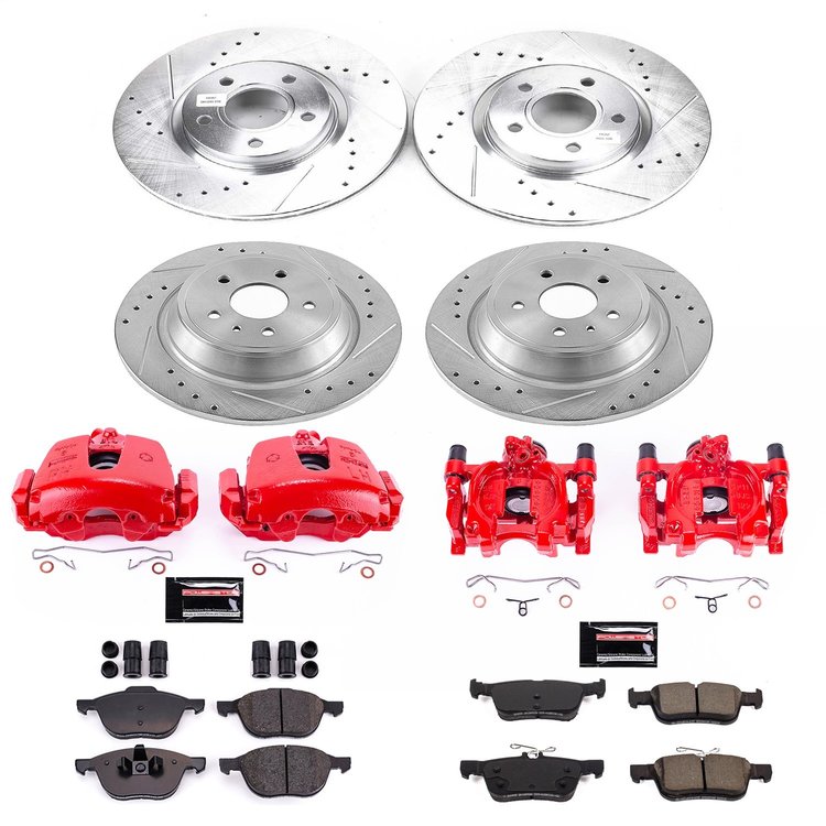 Z23 EVOLUTION KIT W/CALS