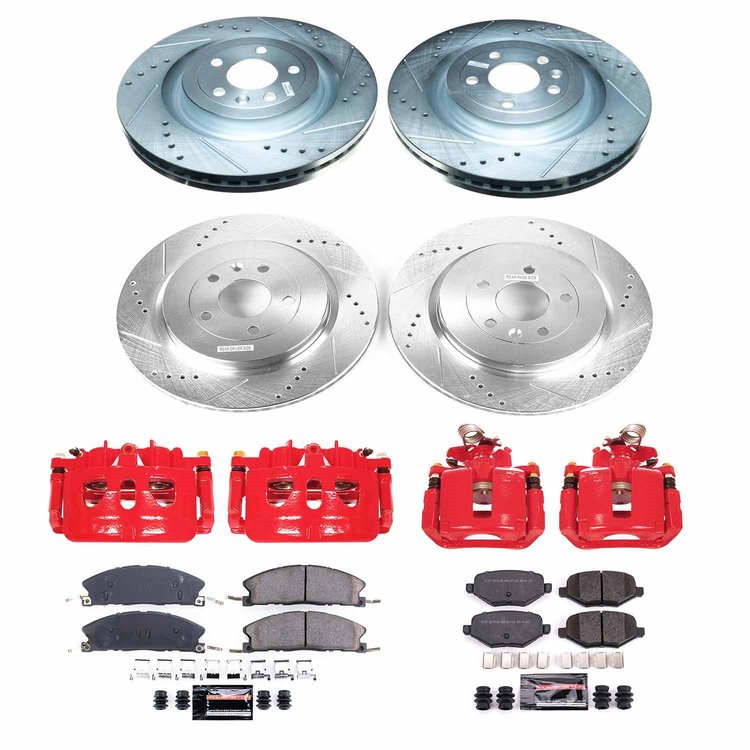 Z23 EVOLUTION KIT W/CALS