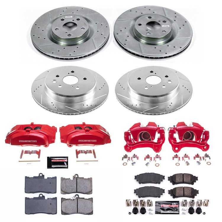 Z23 EVOLUTION KIT W/CALS