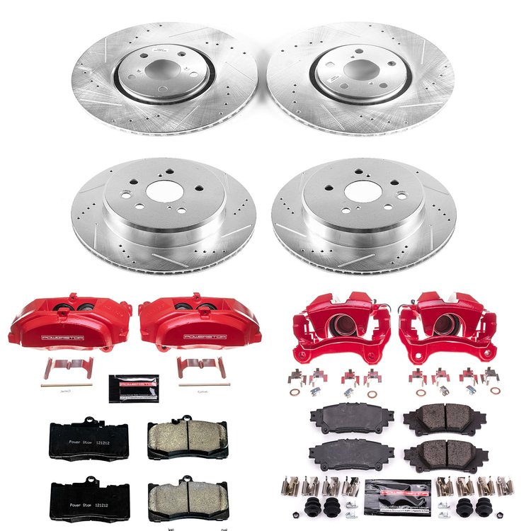 Z23 EVOLUTION KIT W/CALS