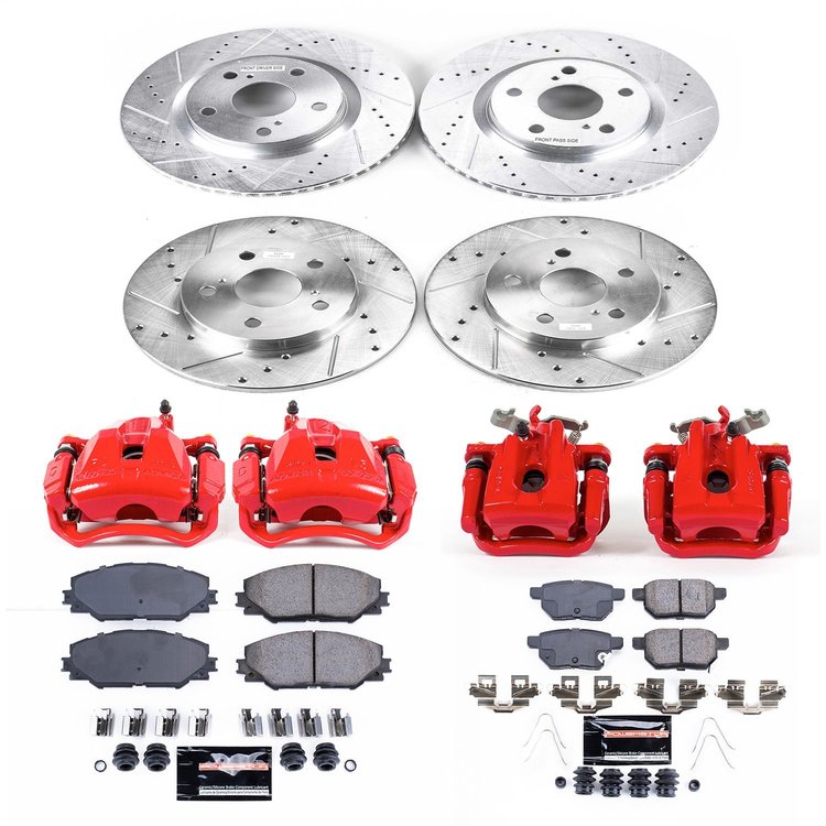 Z23 EVOLUTION KIT W/CALS