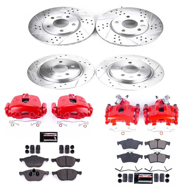 Z23 EVOLUTION KIT W/CALS