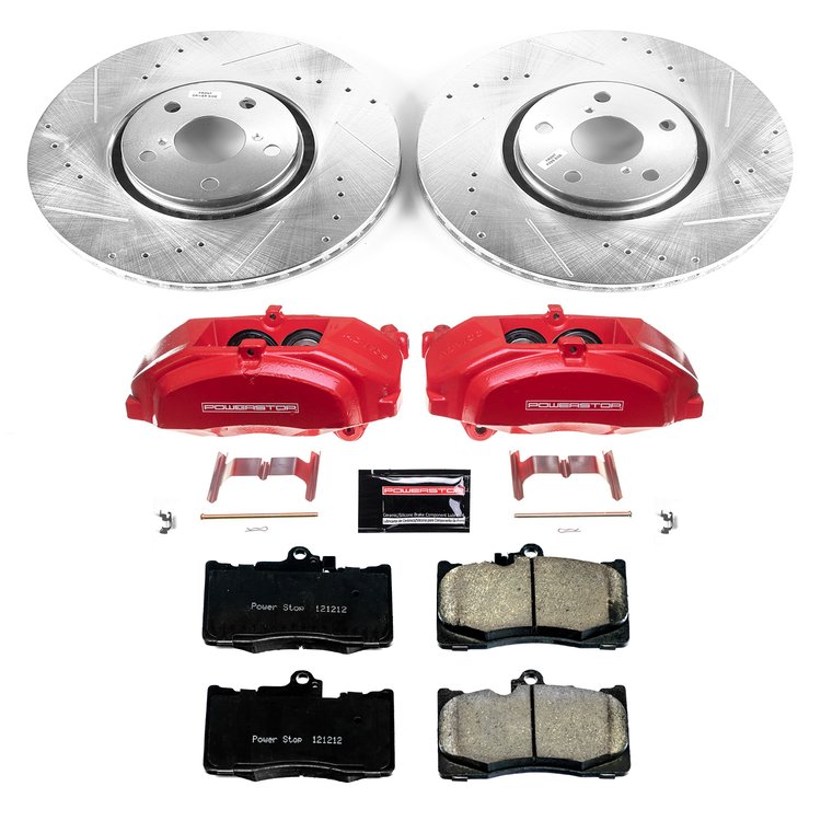 Z23 EVOLUTION KIT W/CALS