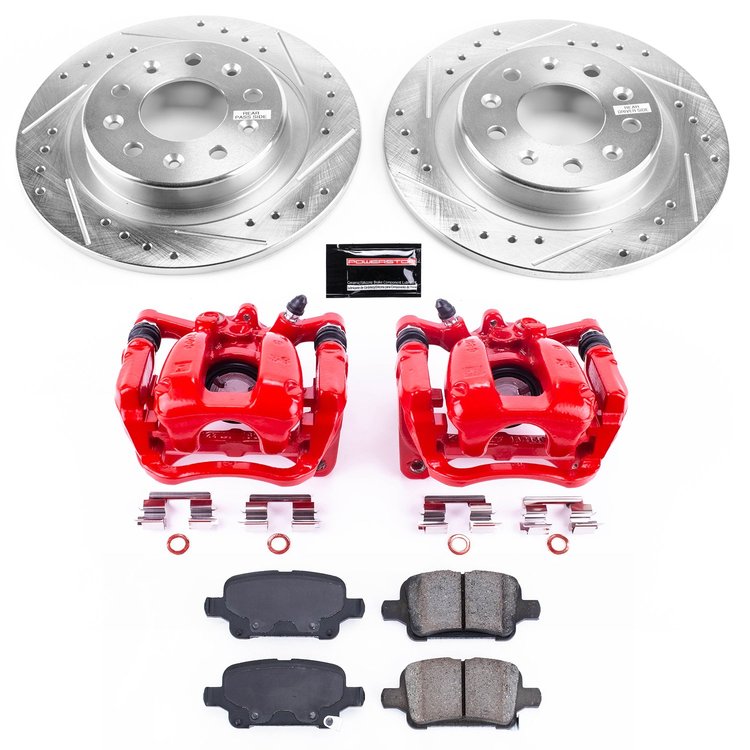Z23 EVOLUTION KIT W/CALS